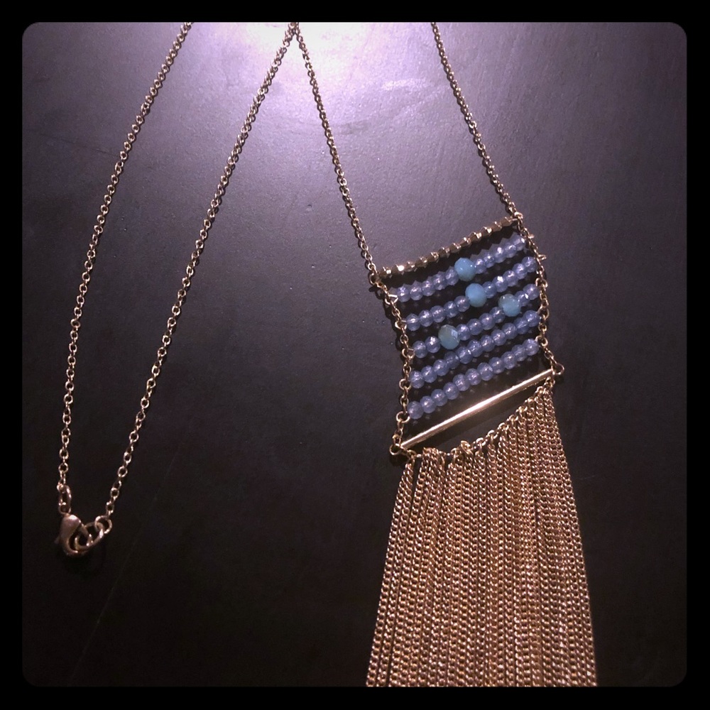 Long Necklace